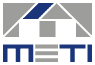 METI logo